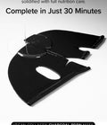 Mary & May Vegan Collagen Charcoal PDRN Mask