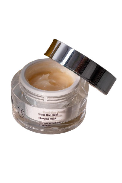 Badass Seal The Deal Sleeping Mask 30gm