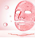 Mary & May Vegan Collagen Red Ginseng Mask