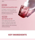 K-Secert Collagen Boosting Secret Ampoule 30Ml