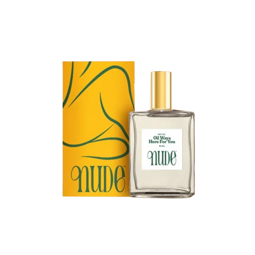 Nude Ways Here For You Dry Oil Skin 50Ml