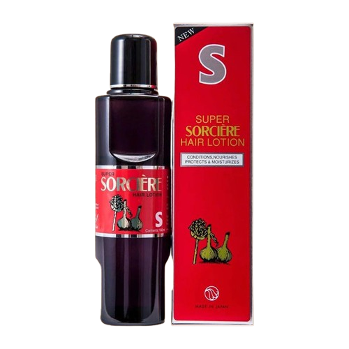 Sorciere Hair Grower Hair Lotion 160Ml
