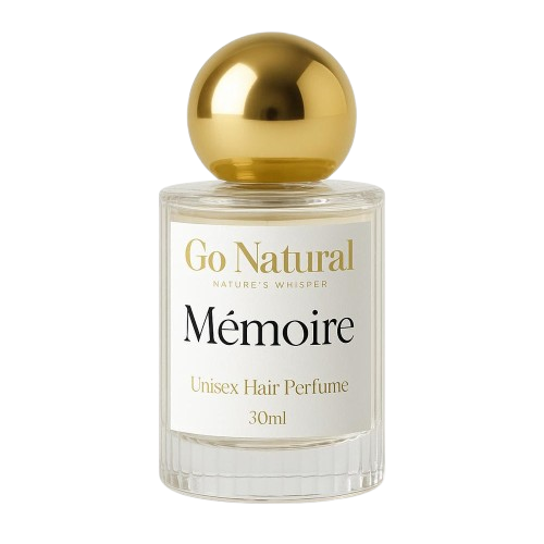 Go Natural Hair Fragrance Mémoire EDP 50Ml