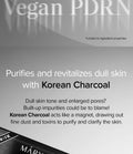 Mary & May Vegan Collagen Charcoal PDRN Mask