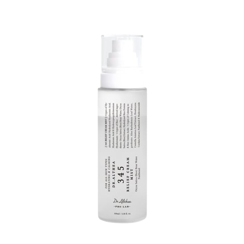 Dr. Althea 345 Relief Cream Mist 100Ml