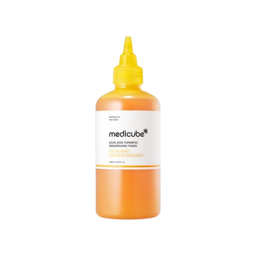 Medicube Kojic Acid Turmeric Resurfacing Toner 250ml