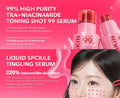 AprilSkin TXA Niacinamide Toning Shot 99% Serum 30Ml