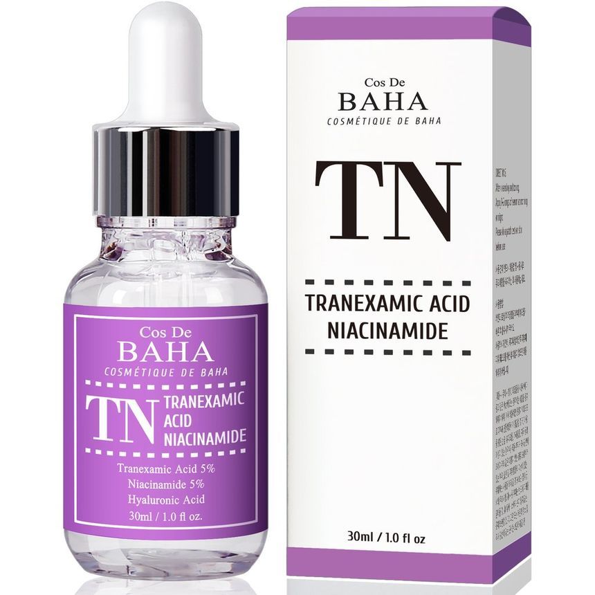 Cos De Baha TN Tranexamic Acid + Niacinamide Serum 30Ml