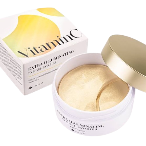 K-Secert Vitamin C Instant Relief Eye Gel Patches 60ea