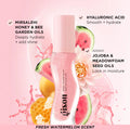 Gisou Honey Infused Lip Oil Watermelon Sugar 8Ml