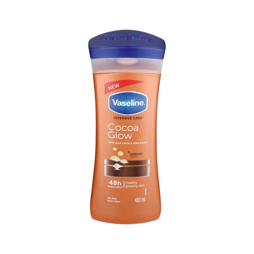 Vaseline Cocoa Glow Body Lotion 400Ml