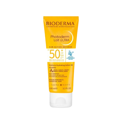 Bioderma Photoderm Lait Ultra SPF50+ Hydrating Lotion 100Ml