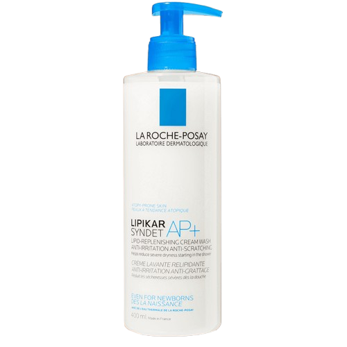 La Roche-Posay Lipikar Syndet Ap Cream Wash 400Ml