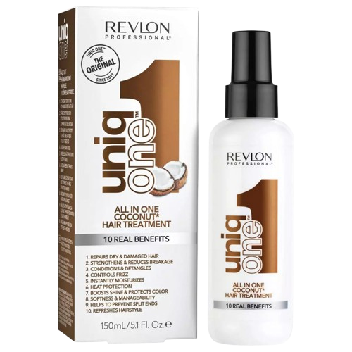Revlon UniQ One Coconut HairTreatment 150Ml