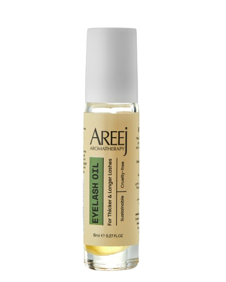 Areej Aromatherapy Eyelash Oil 8Ml