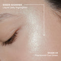 Laqué Beauty Sheer-Shimmer Liquid Jelly Highlighter SS 04