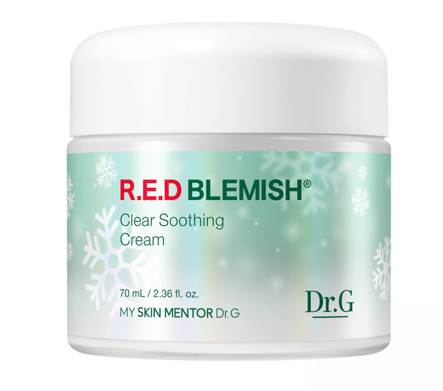 Dr.G Secret Moonlight R.E.D Blemish Clear Soothing Cream Limit Edition 75Ml
