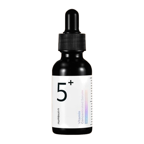 Numbuzin No.5+ Vitamin Concentrated Brightening Serum 50 ml