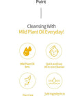 IUNIK Calendula Complete Cleansing Oil 200Ml