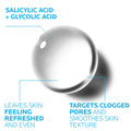 La Roche Posay Effaclar Clarifying Solution 2/Tone 100Ml