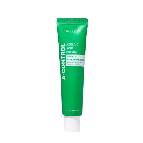 NineLess A-Control Azelaic Acid Cream 50Ml