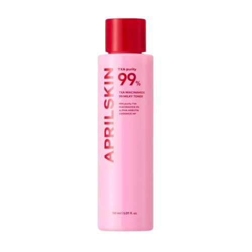 AprilSkin TXA Niacinamide 99% Milky Toner 150Ml
