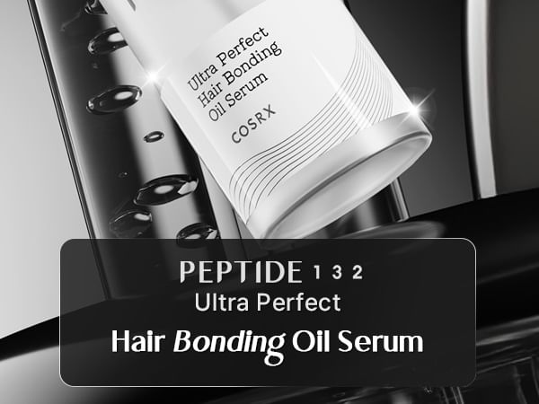 Cosrx Peptide 132 Ultra Perfect Hair Bonding Oil Serum 28Ml