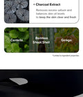 Mary & May Vegan Collagen Charcoal PDRN Mask