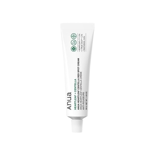 Anua Heartleaf Centella Red Spot Cream 30g