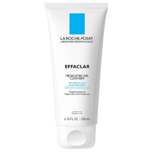 La Roche Posay Effaclar Medicated Gel Cleanser 100Ml