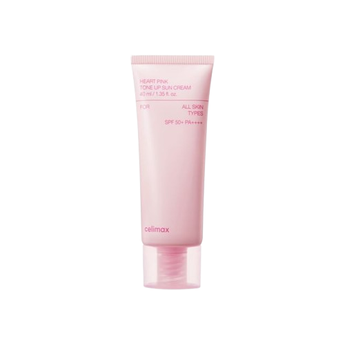 Celimax Heart Pink Tone Up Sun Cream 40Ml