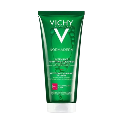Vichy Normaderm Phytosolution Purifying Cleansing Gel 200Ml