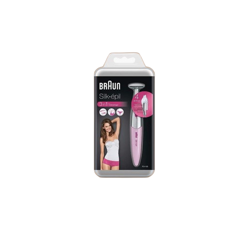 Braun Silk- EPIL FG1103 3 in 1 Trimmer