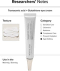 Mary & May Tranexamic Acid + Glutathione Eye Cream 30g