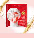 Mary & May Vegan Collagen Red Ginseng Mask