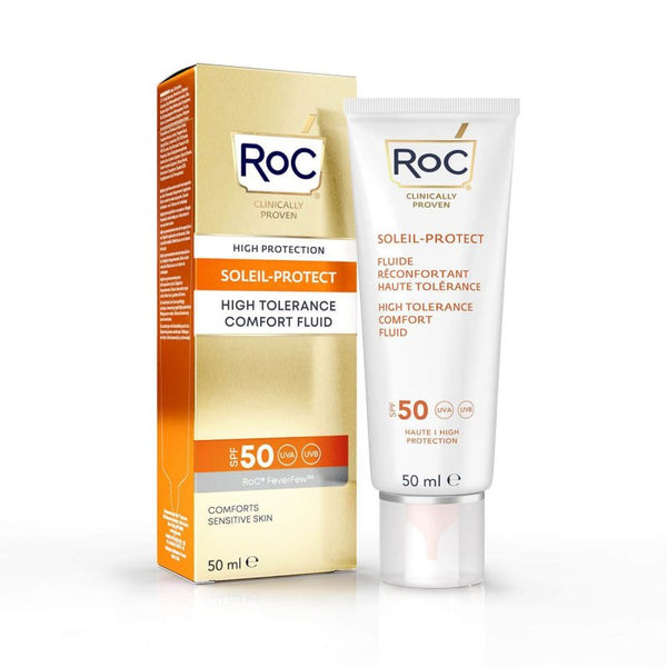RoC Soleil Protect Anti Brown Spot Unifying Fluid SPF 50 50Ml