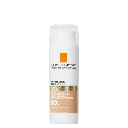 La Roche-Posay Anthelios Age Correct Tinted Gel Cream SPF 50+ 50Ml
