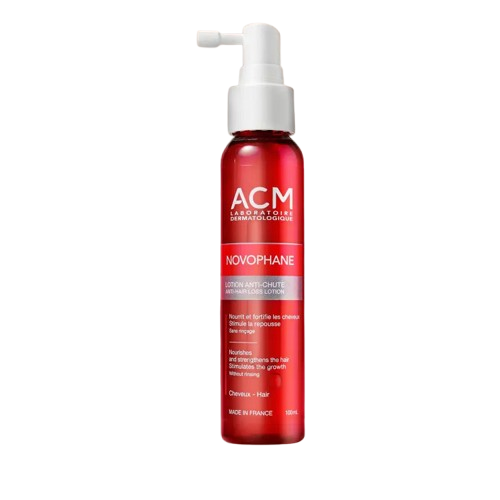 ACM Novophane Anti-Hair Loss Lotion 100Ml