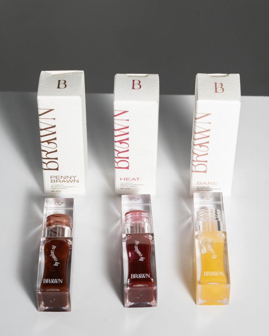 Haus Of Brawn Heat Lip Comfort Oil 6Ml