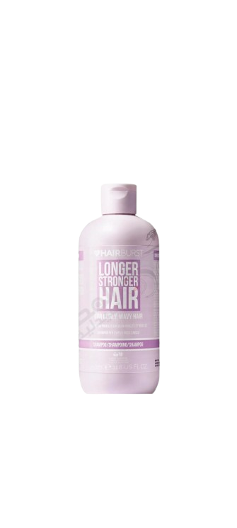 Hair Burst Longer Stronger Hair Shampoo 350Ml