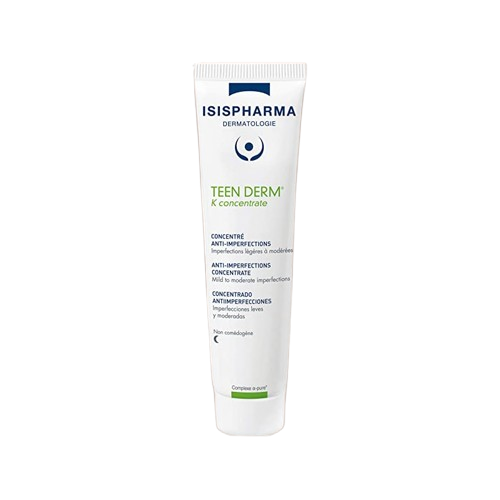 IsisPharma Teen Derm K Concentrate Anti-Imperfections 30Ml