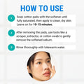 Jumiso Blackhead Melting Softener & Cotton Pad Special Kit
