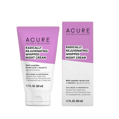 Acure Whipped Night Cream 50Ml