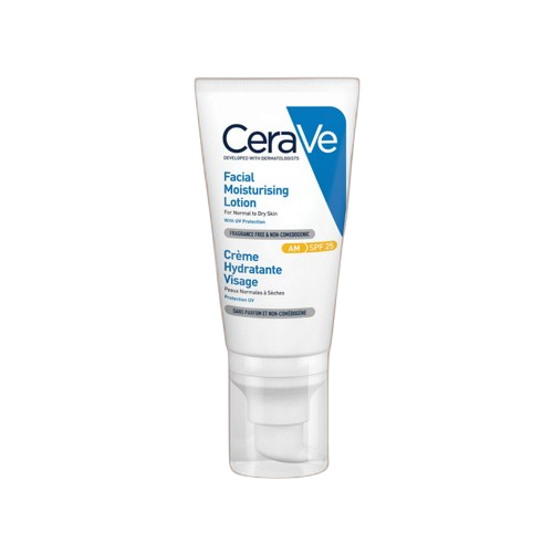 CeraVe AM Facial Moisturizing Lotion 52Ml