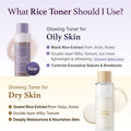 I'M From Black Rice Toner 150Ml