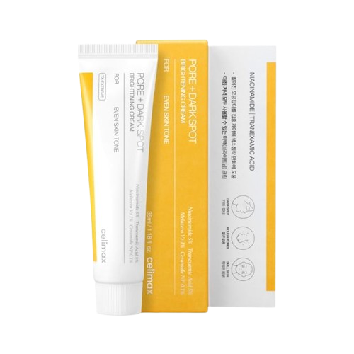 Celimax Pore + DarkSpot Brightening Cream 35Ml