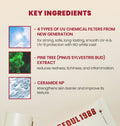 K-Secert Seoul1988 Sun Pine Tree +Ceramide 50Ml