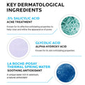 La Roche Posay Effaclar Clarifying Solution 2/Tone 100Ml