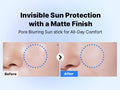 Cosrx Airy-Light Invisible Sun Stick 19g