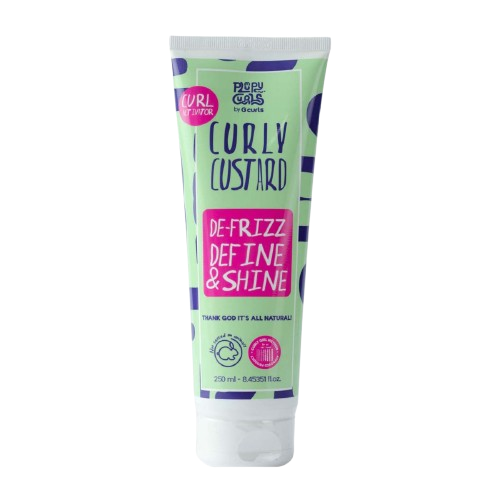 Plumpy Curls Curly Custard Curl Activator 250Ml